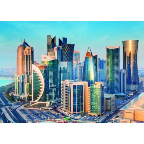 Puzzle Trefl 2000el Doha - 2